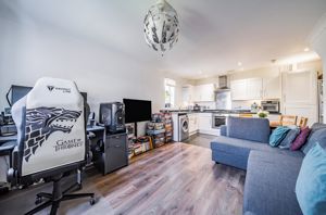 Lounge and kitchen angle 4- click for photo gallery